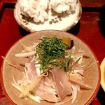 Ittetsu - 鱧と鯵