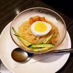 Kalbi Bokujou Tsubame Sanjo Ten - 盛岡冷麺