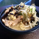 Miso ga Nakute wa Ikusa ga Dekinu - 野菜がっつり味噌ラーメン