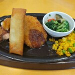 Gusto Ikeda Ekimae Ten - 日替りランチ700円