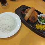 Gusto Ikeda Ekimae Ten - 日替りランチ700円