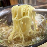 Hokusan - 醤油ラーメン