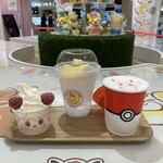 Pikachu Sweets by Pokemon Cafe - 