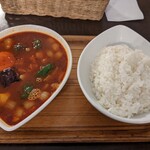 Soup Curry Ya Oodori Kandasurugadaiten - 