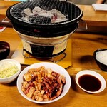 Horumon Yakiniku Takaya - 