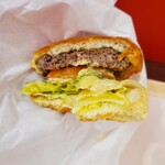 JJBURGER Plant Kurobe Ten - 