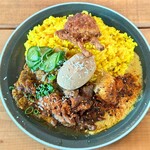 MEAT & SPICE PONO - 