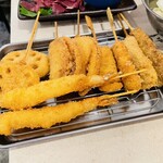 Kushi Katsu Tanaka Higashiginza Ten - 