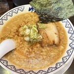 東京豚骨ラーメン ばんから - 