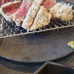 カツレツ Avanti - 料理写真: