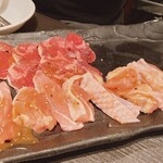 Wagyu Yakiniku Tokori Yoyogi Ten - 