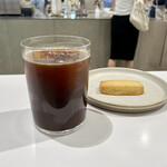 BLUE BOTTLE COFFEE Shinagawa Cafe - 