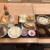 牧原鮮魚店 - 地魚もりもり常滑定食、鰻丼、海鮮サラダ(初回注文分)