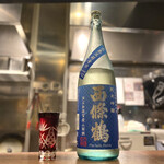 Japanese Sake Bar WASABI Nagoya Chikusa Ekimae Imaike Honten - ・純米吟醸 西條鶴 ？？？
                        (西條鶴醸造／広島県東広島市)