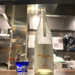 Japanese Sake Bar WASABI Nagoya Chikusa Ekimae Imaike Honten - ・59Takachiyo 690円/税込
                        (髙千代酒造／新潟県南魚沼市)