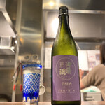 Japanese Sake Bar WASABI Nagoya Chikusa Ekimae Imaike Honten - ・御前酒 菩提酛 貴醸酒 890円/税込
                        (辻本店／岡山県真庭市)