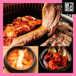 Korean & BBQ Pegoppayo Kawasakihonten - 