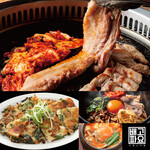 Korean & BBQ Pegoppayo Kawasakihonten - 