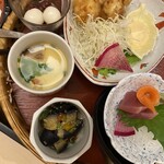 Sagami Yokkaichi Hazu Ten - 八寸だけでも充分なおかず