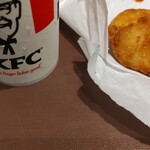 Kentucky Fried Chicken Beans Akabane Ten - 