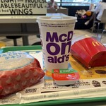 McDonald's Kannana Oosugi Ten - 