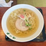 青竹手打ちラーメン 俺の夢 - 