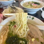 青竹手打ちラーメン 俺の夢 - 