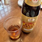 Rakuzan - 8年紹興酒ボトル3,050円