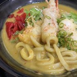 Segawa Nishi Ekiten - うどん