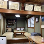 Tanuki Ya - 店内の雰囲気です。（2023年７月）