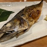 Kinkasaba Warayaki Sushi Kinji - 金華さば焼き