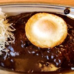 Go Go Curry Kanazawa Honten - ゴーゴーカレー(＋目玉焼き)