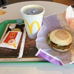 McDonald's Otsu Tamanora Ten - 