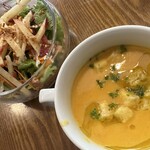 キュイ　ラルドワーズ - 料理写真: