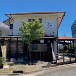 Yoshoku Restaurant Sakura - 工場地帯に突然