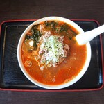 一品香 - 料理写真:タンタンメン（辛口）830円