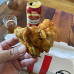 Kentucky Fried Chicken Fukuoka Akasaka Ten - ウイング（手羽）