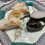 Morimori Zushi Hosugunnoto Ushitsushin Ten - 北陸５点盛り