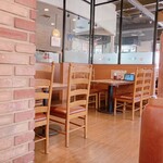 Jolly Pasta Izumikita Ten - 店内観