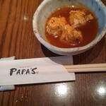 PAPA'S - 