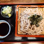 栄亀庵 - 料理写真: