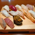 Sushi Izakaya Yatai Zushi Higashiozonecho - 