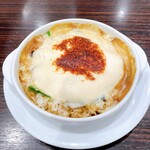 Curry House CoCo Ichibanya Tsuruga Honmachi Ten - なすとほうれん草のカレー♥ドリア