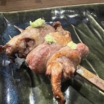 備長炭焼鳥 らいず - 