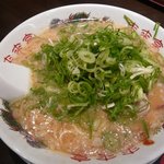 Rairai Tei Toyota Nakamachi Ten - こってりラーメンネギ多め