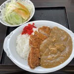 美喜屋食堂 - 料理写真: