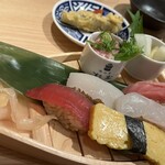 Sushi Sake Sakana Sugidama Jr Nodaeke - 