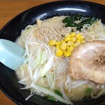 Omagari Ramen - 南蛮ラーメン