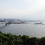 Marine Terrace Ashiya - 「マリンテラスあしや」遠賀川の河口を眺望