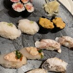 Tsukiji Sushi Take - 